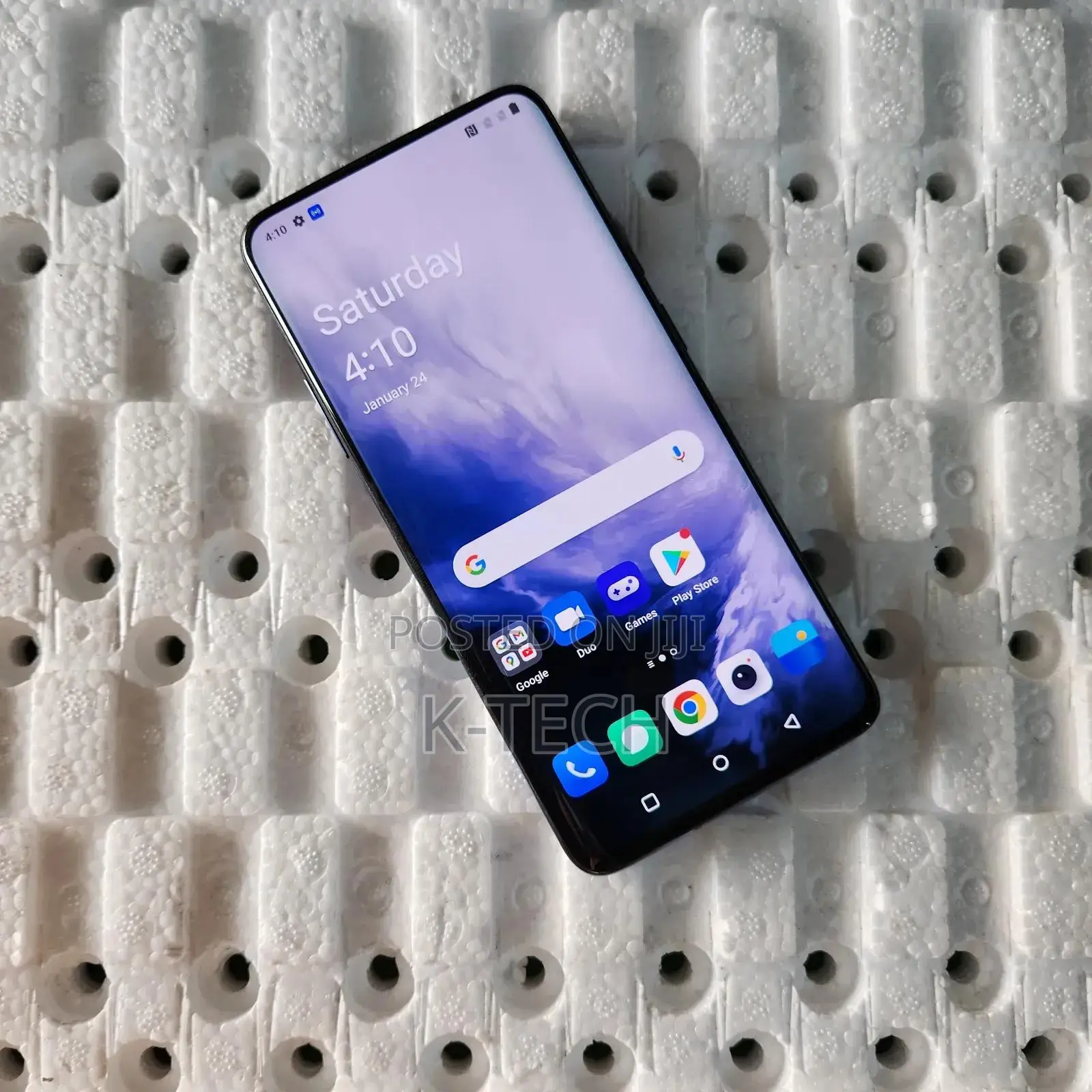 OnePlus 7 Pro 256 GB Blue