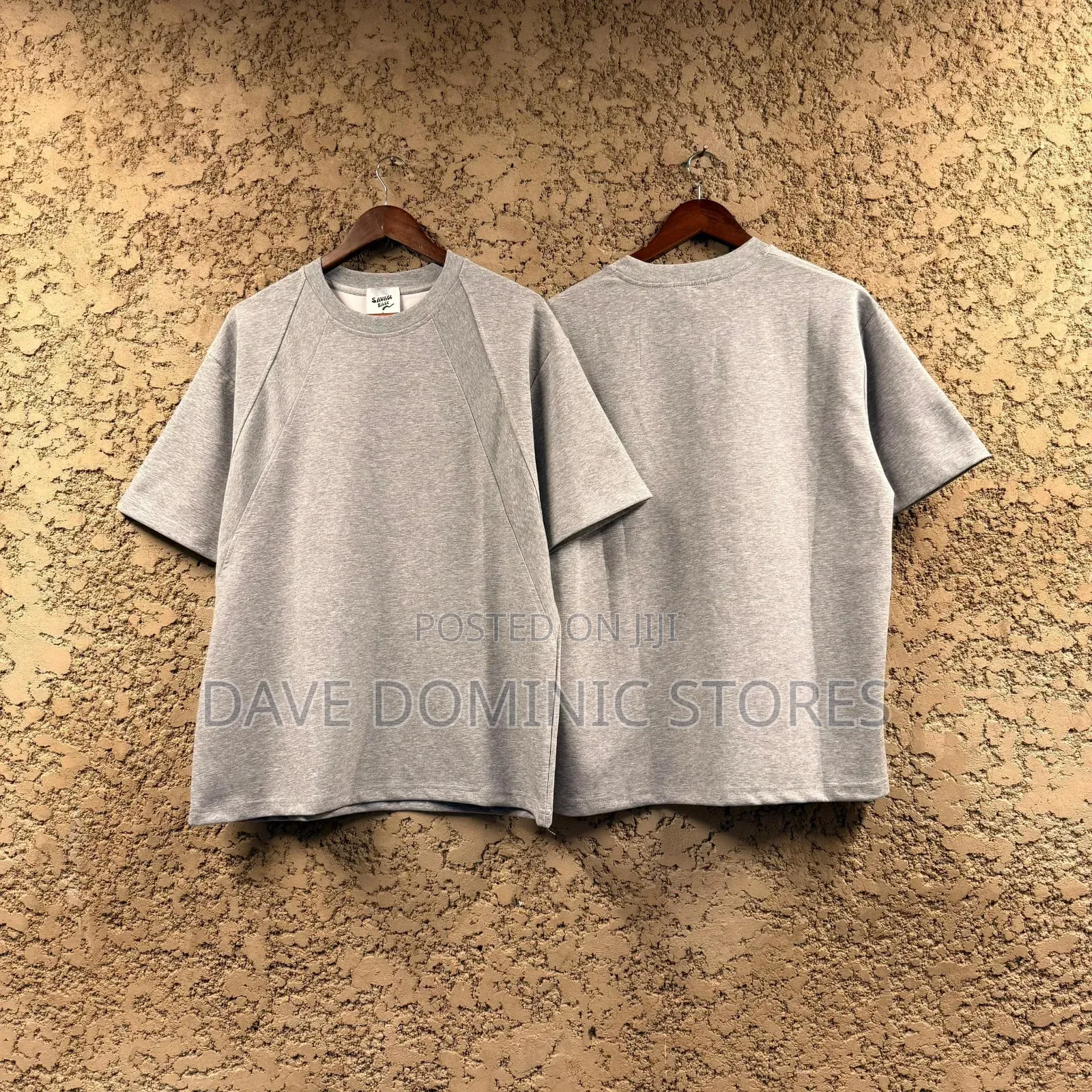 Sb Gray T-Shirt