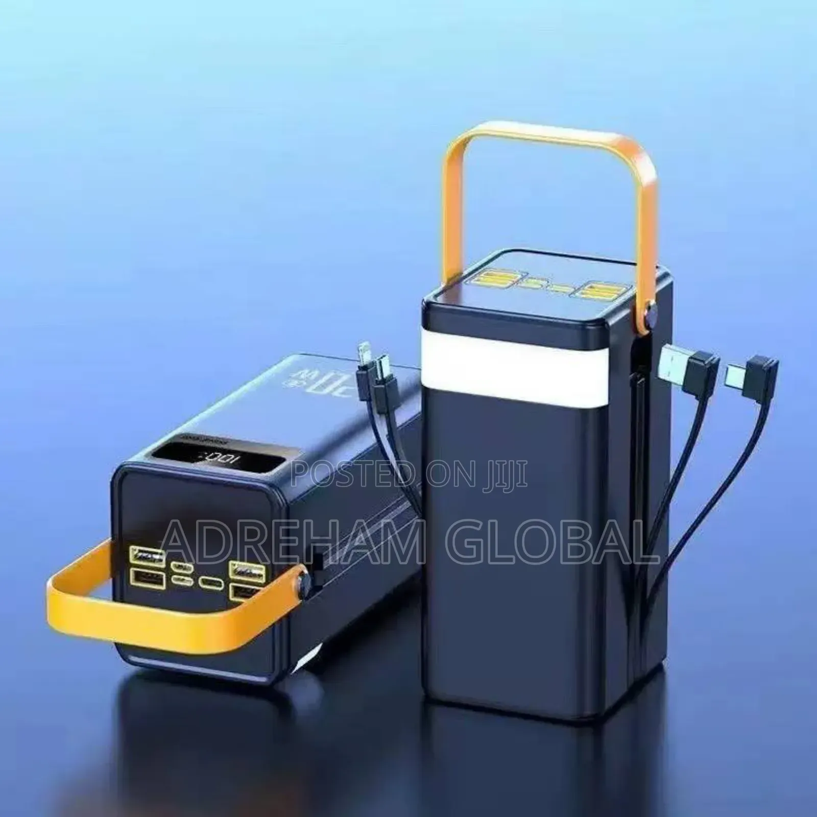 50,000mah Fast Charging Power Bank