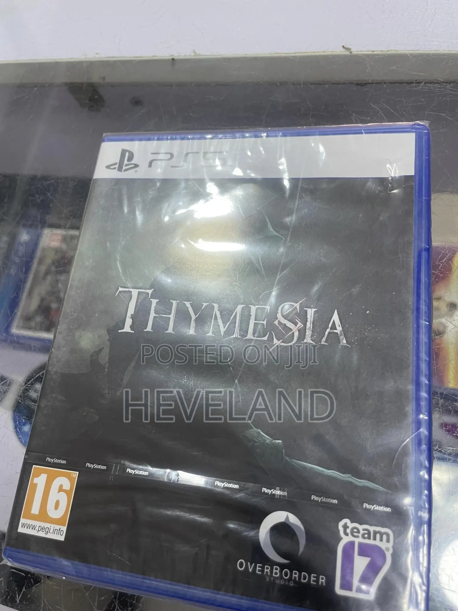 Thymesia for Ps5