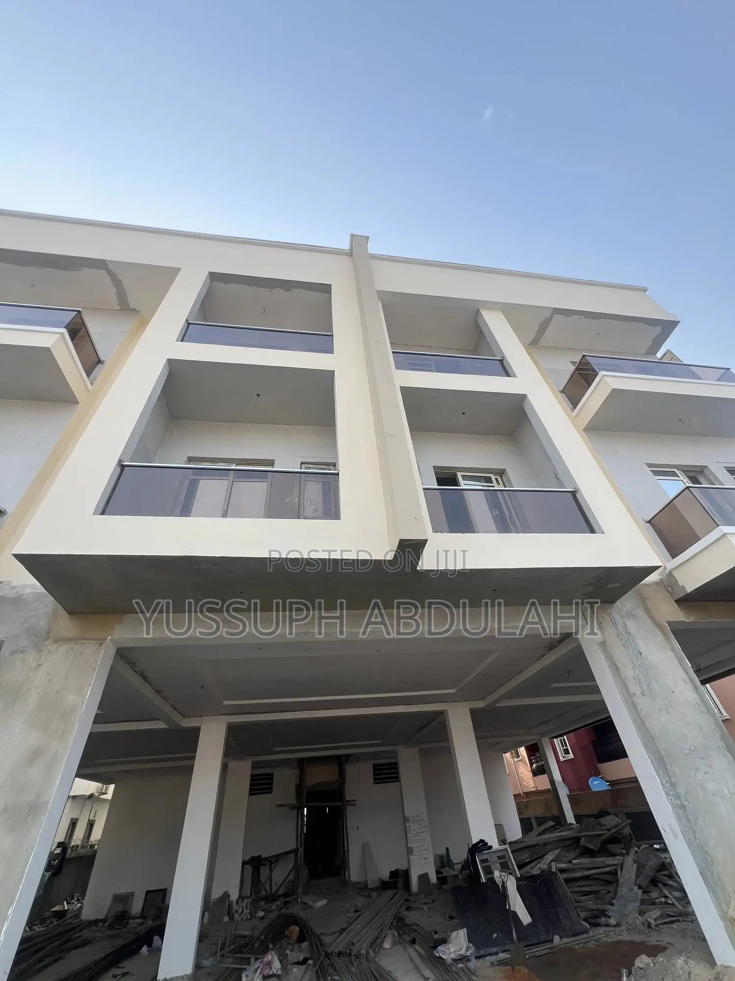 2bdrm Apartment in Lekki, Ologolo for sale