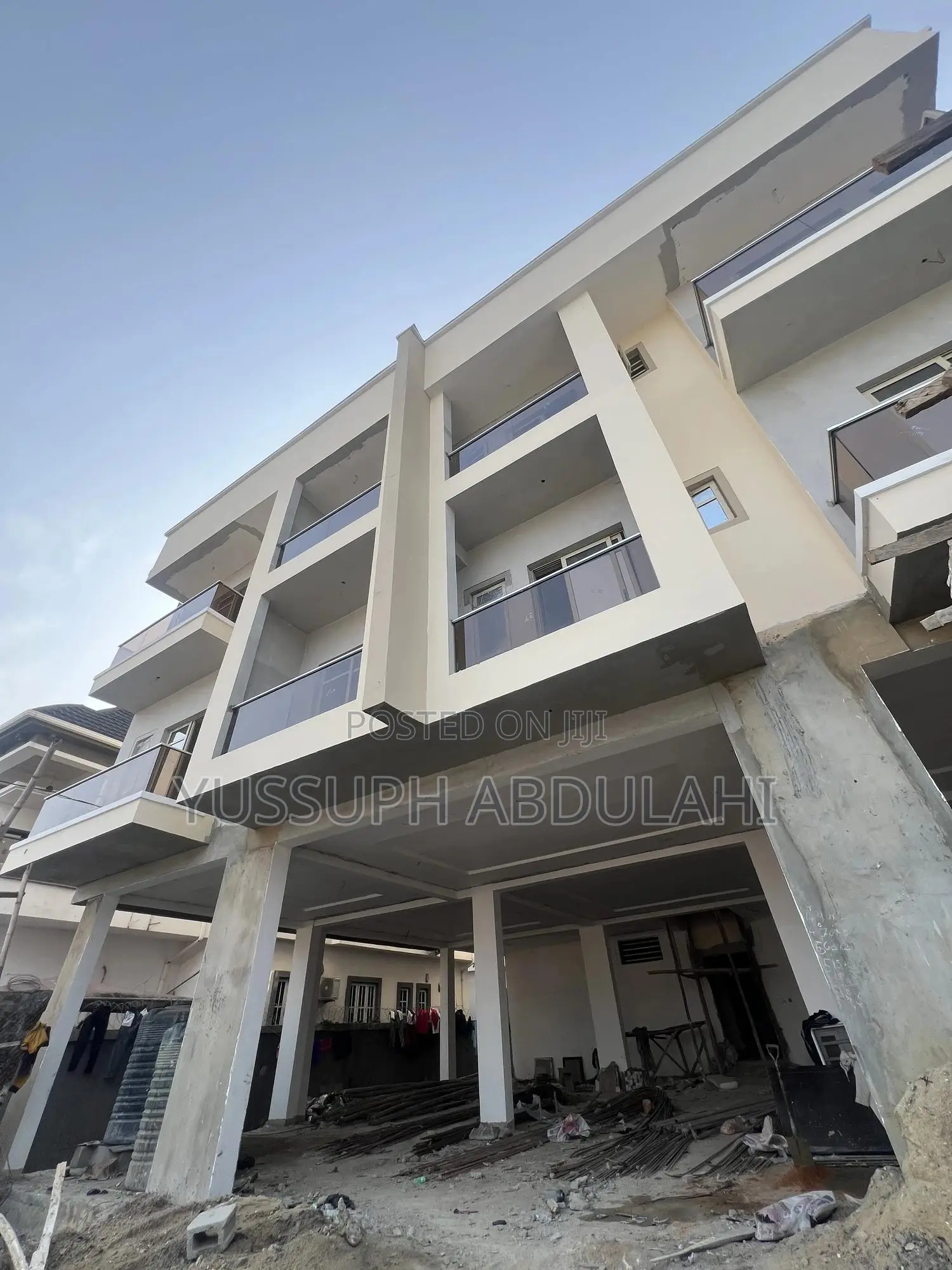 2bdrm Apartment in Lekki, Ologolo for sale