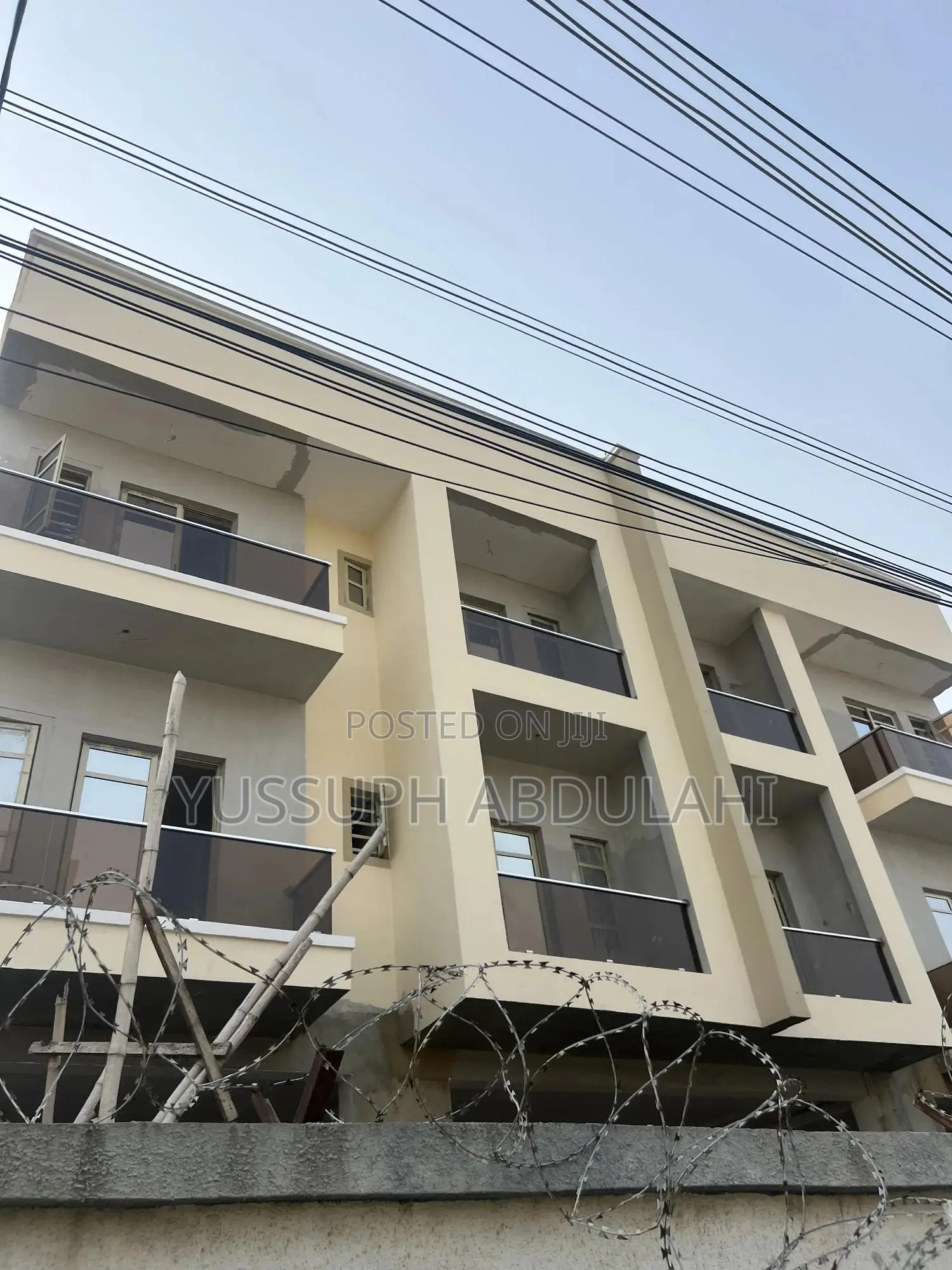 2bdrm Apartment in Lekki, Ologolo for sale