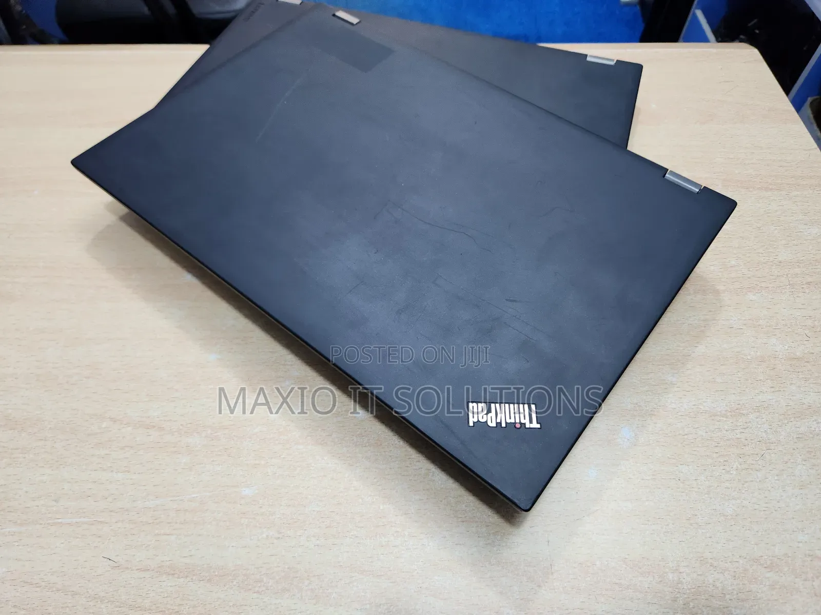 Laptop Lenovo ThinkPad P51 16GB Intel Xeon SSD 256GB
