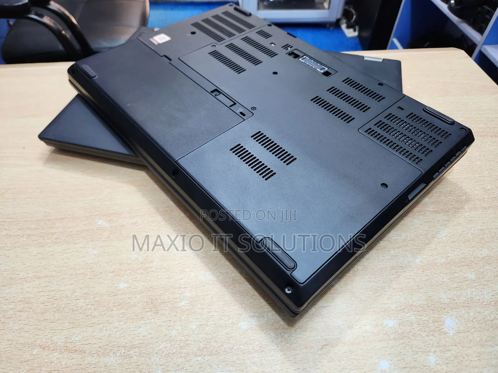 Laptop Lenovo ThinkPad P51 16GB Intel Xeon SSD 256GB