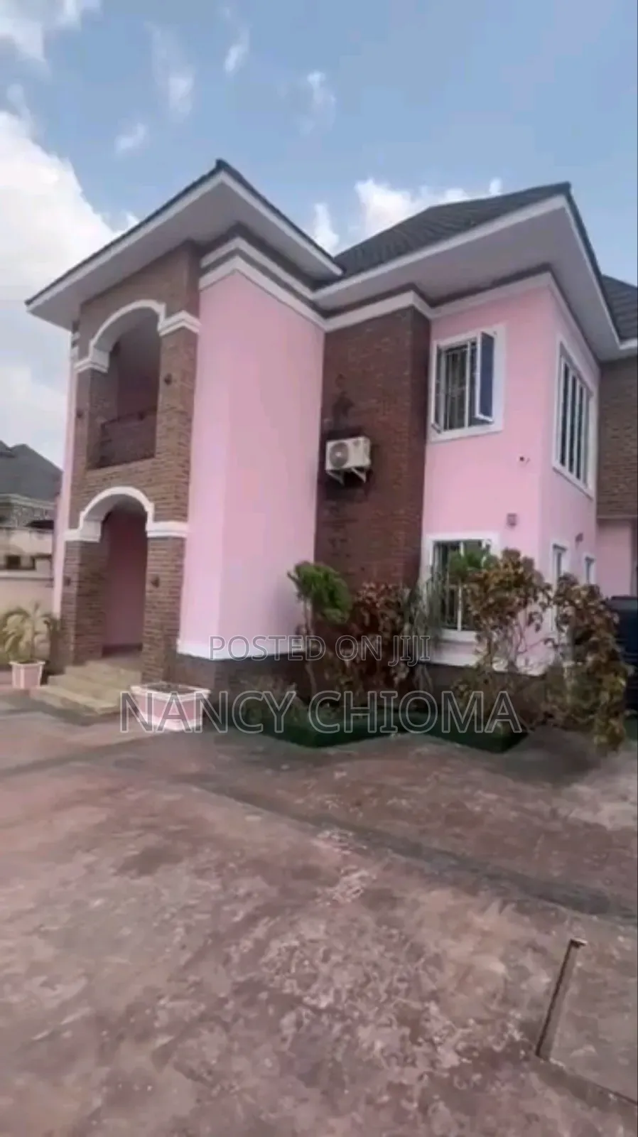 Furnished 5bdrm Duplex in Chime Estate, Enugu for sale
