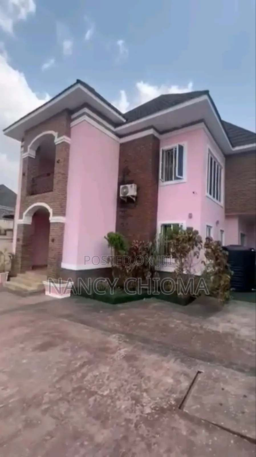 Furnished 5bdrm Duplex in Chime Estate, Enugu for sale