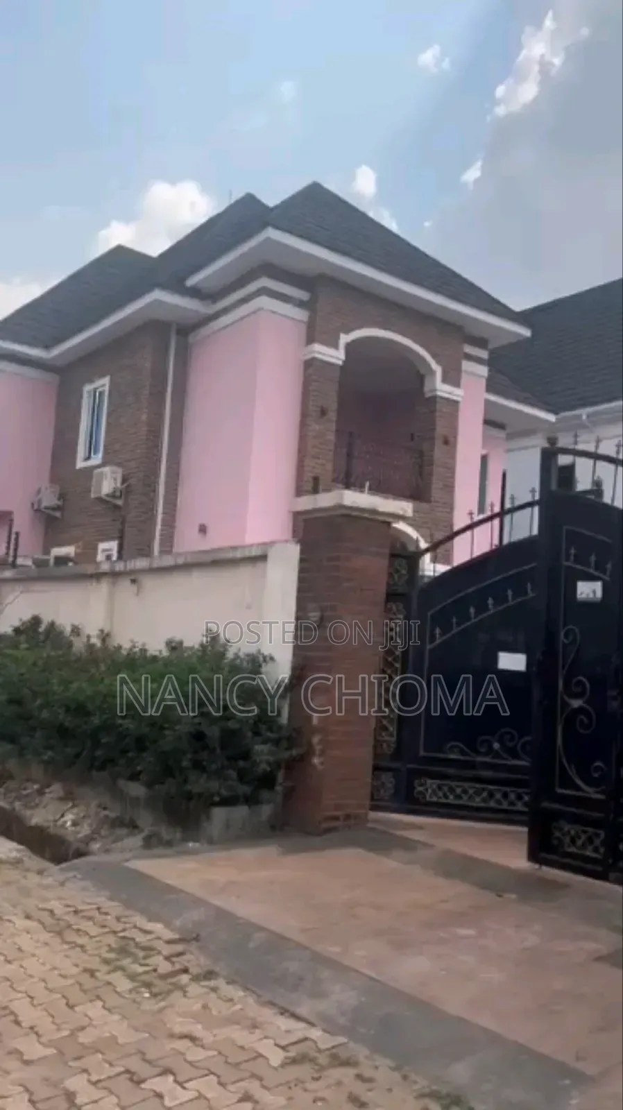 Furnished 5bdrm Duplex in Chime Estate, Enugu for sale