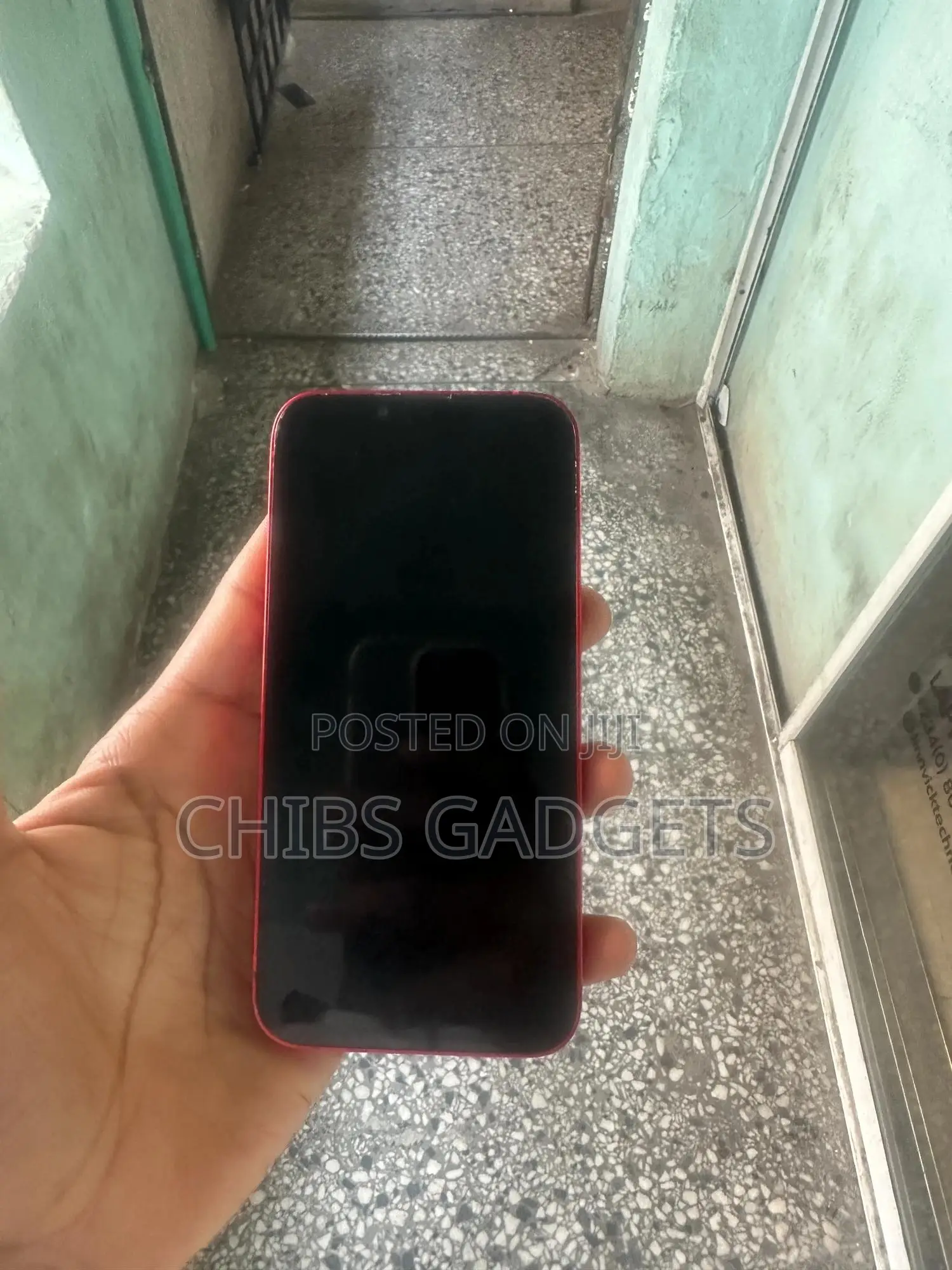 Apple iPhone 13 128 GB Red