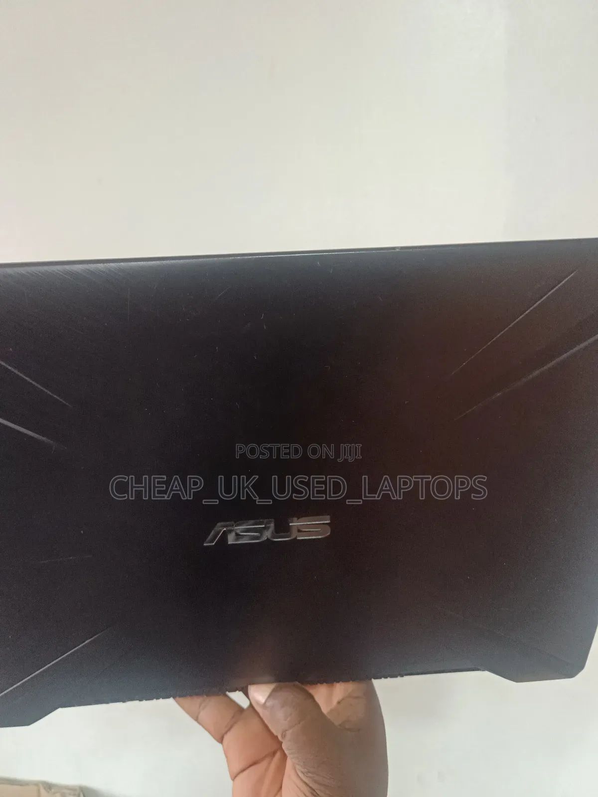 Laptop Asus TUF Gaming FX504 16GB AMD Ryzen 5 HDD+SSD 1T