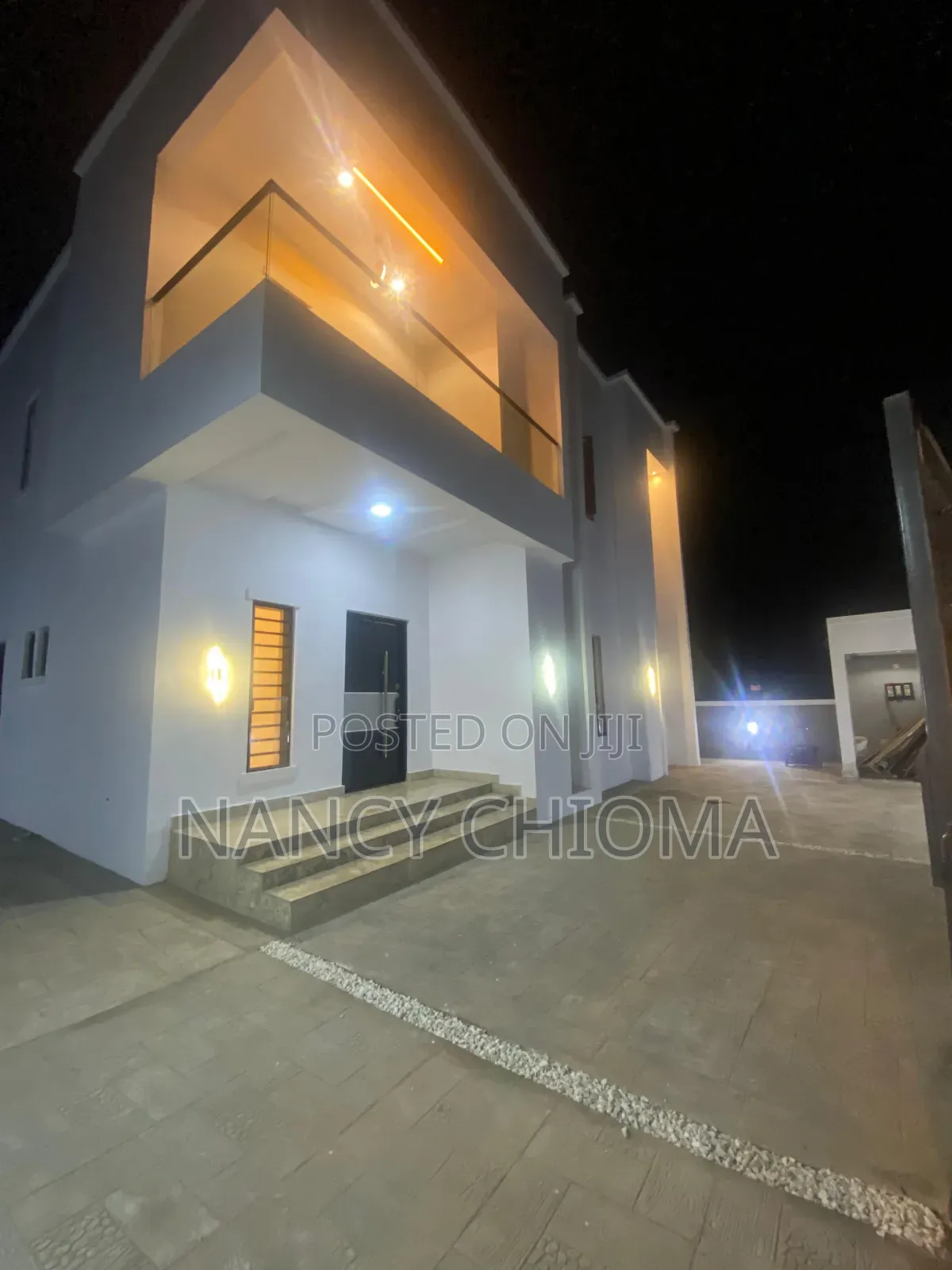 Furnished 5bdrm Duplex in New Heaven, Enugu for sale