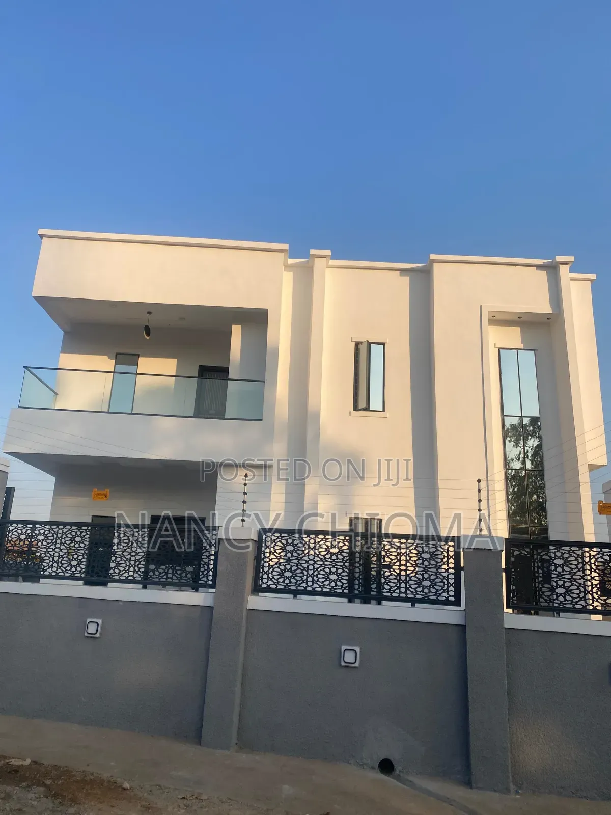 Furnished 5bdrm Duplex in New Heaven, Enugu for sale