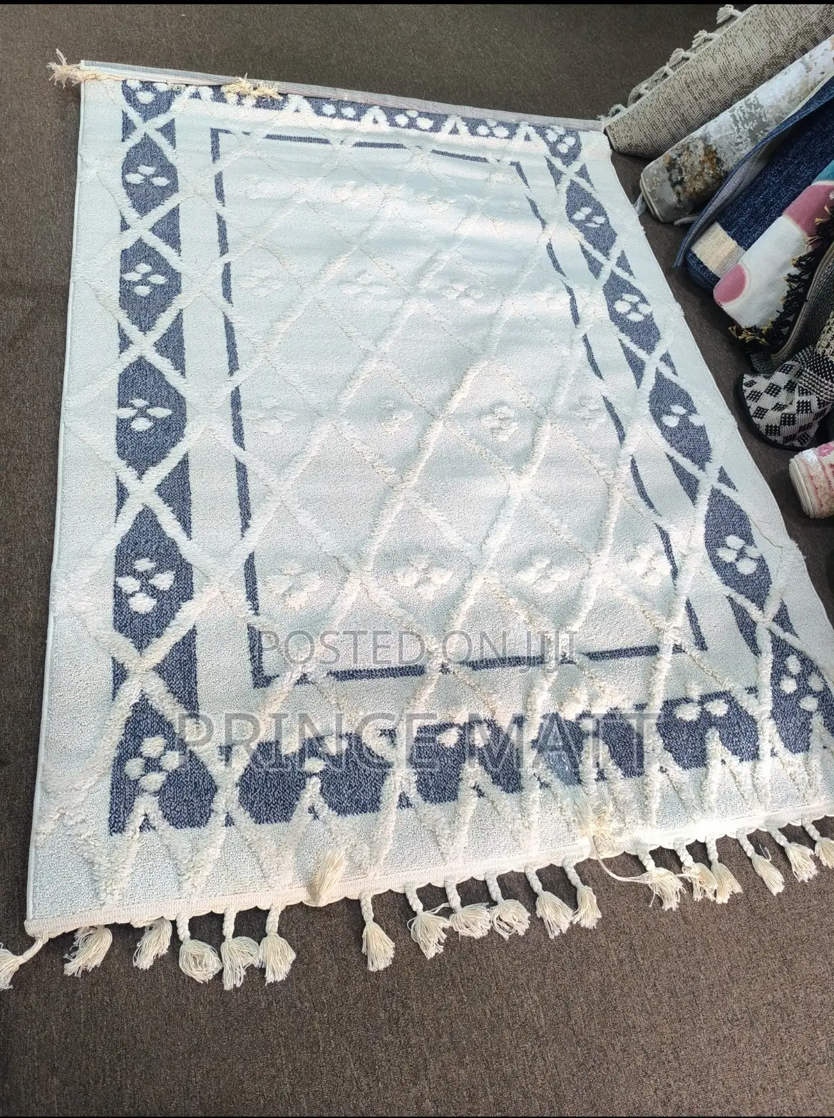 The Best of Center Carpet