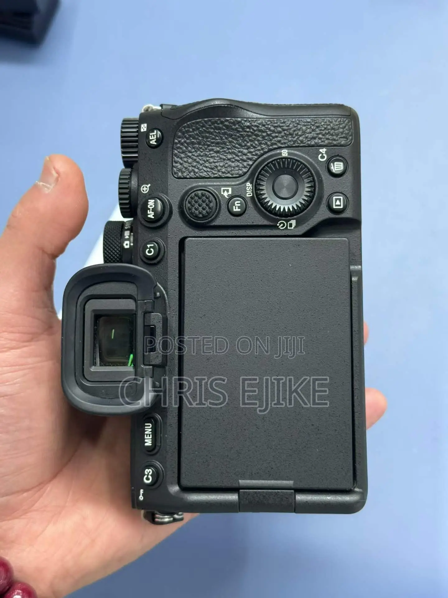 Sony A7 Iv Full-Frame Mirrorless Lens Camera