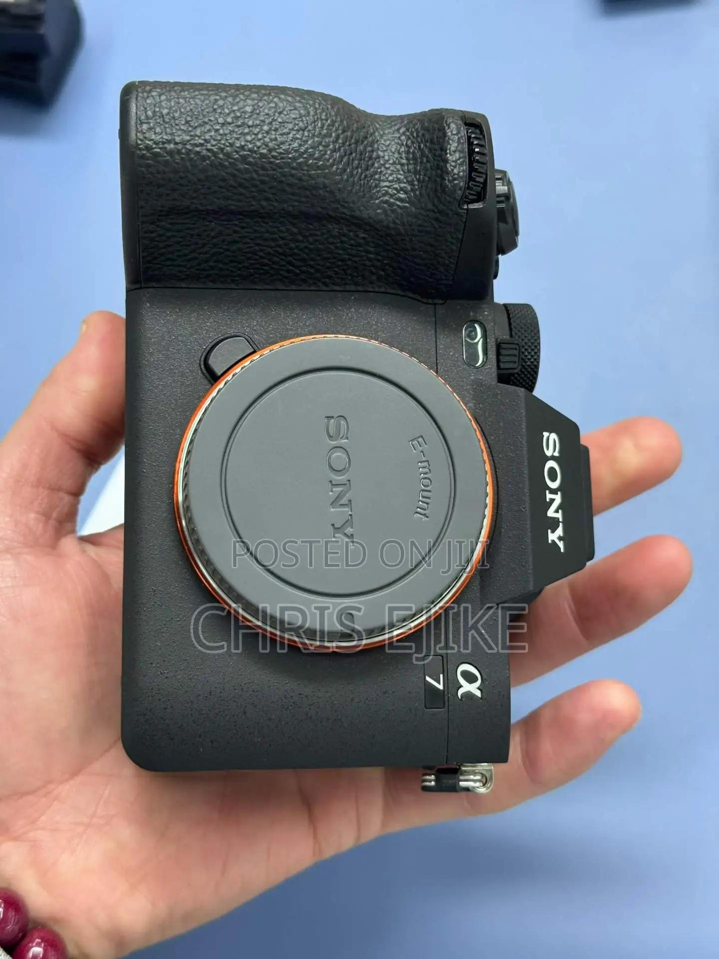 Sony A7 Iv Full-Frame Mirrorless Lens Camera