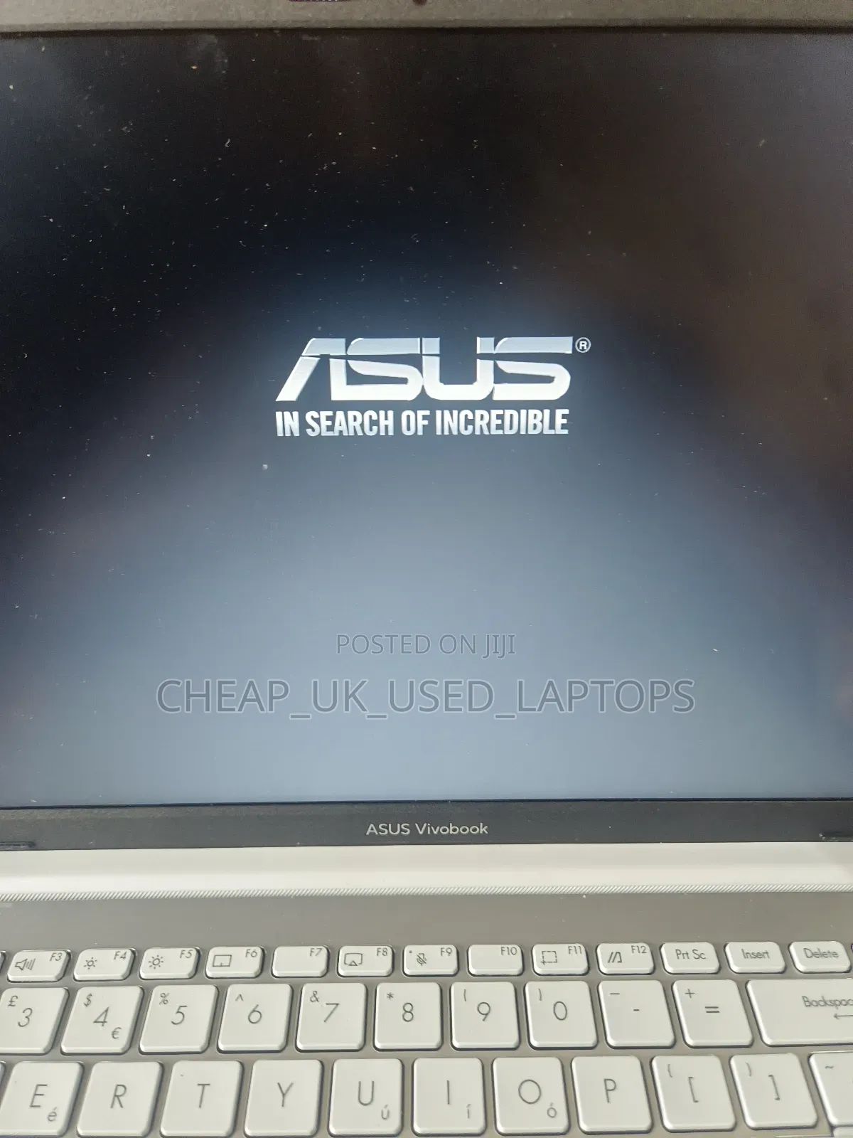 Laptop Asus VivoBook 15 X510UQ 8GB AMD Ryzen 3 SSD 512GB