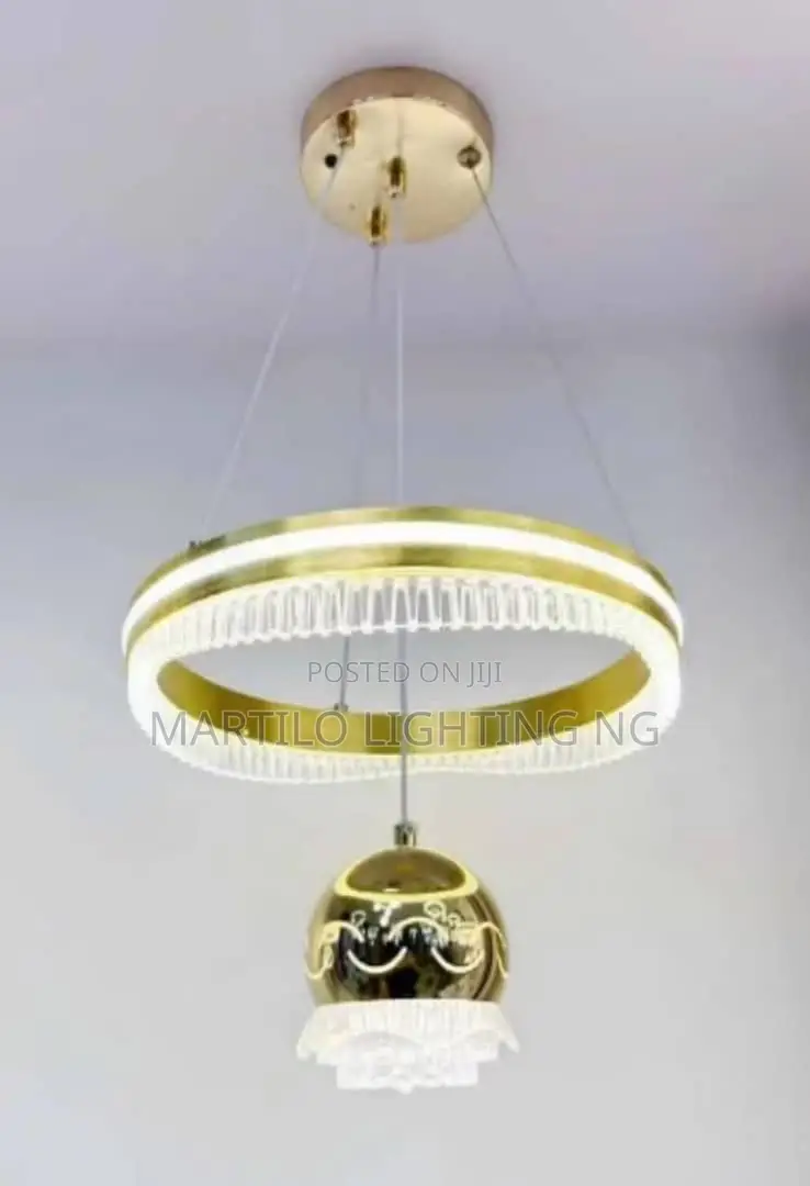 Led Drop Light For Medium Parlor, Bedroom,Office, Shop And Restaurant
