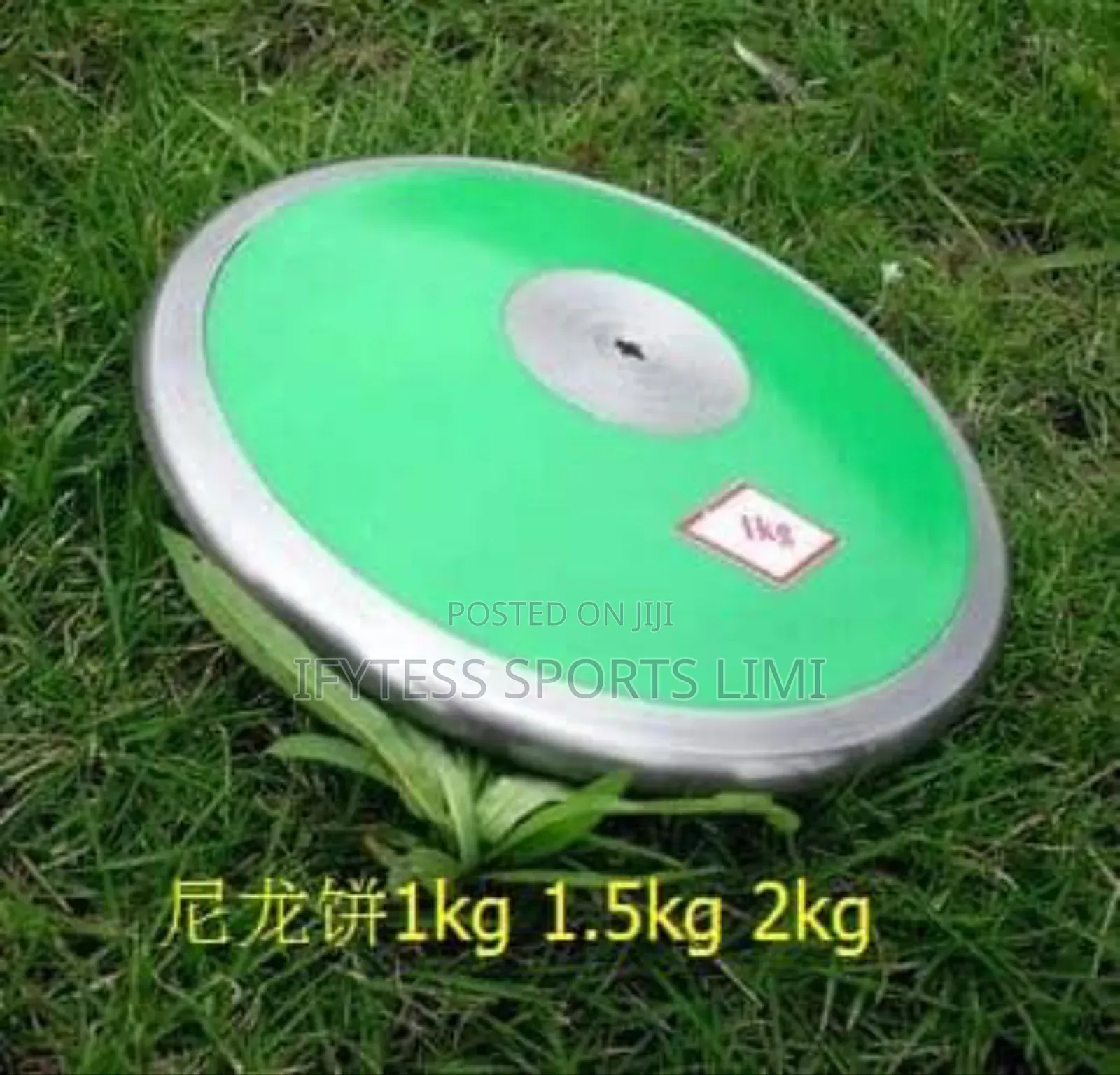 Discuss 1kg, 1.5kg, 2kg
