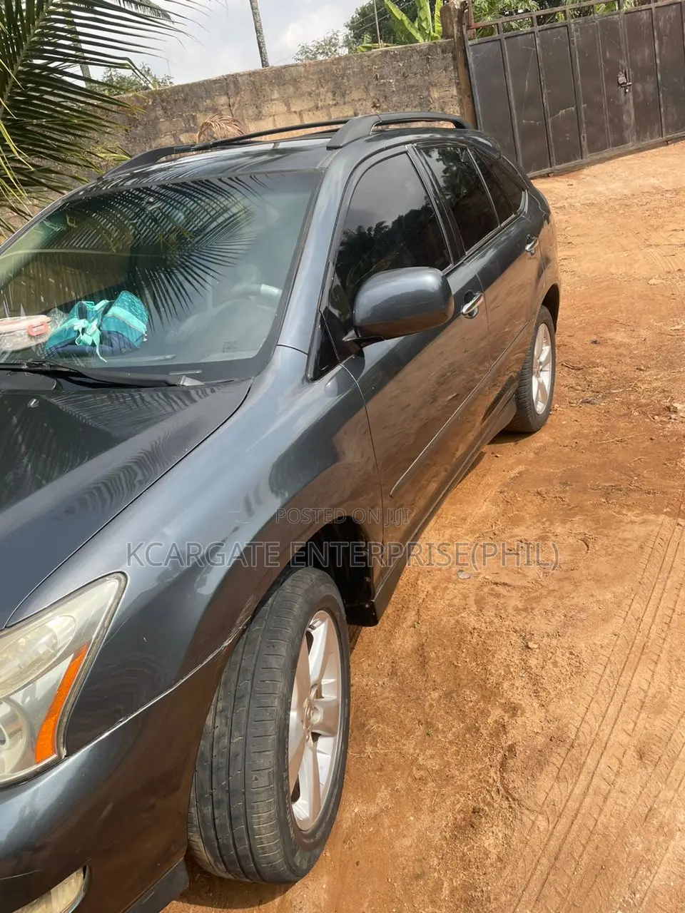Lexus RX 2006 Brown