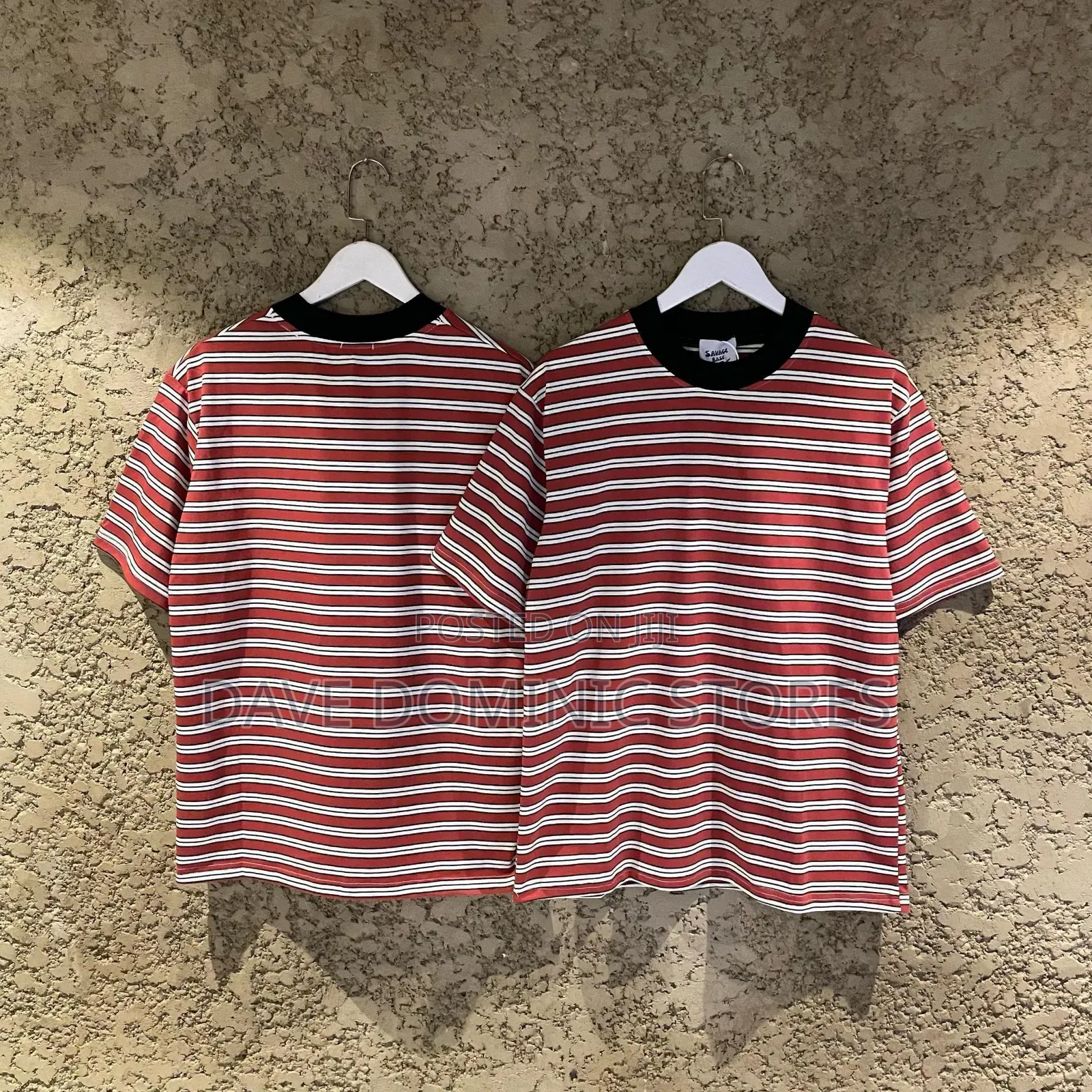 Cool Stripe T-Shirts