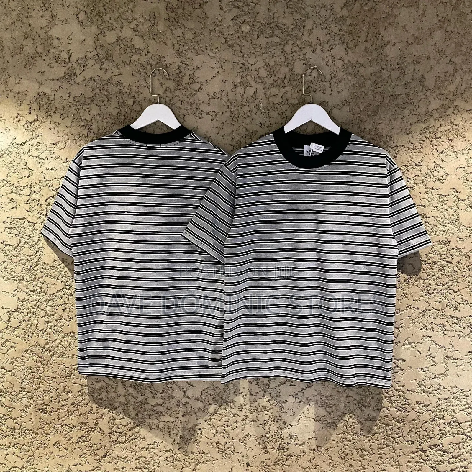 Cool Stripe T-Shirts