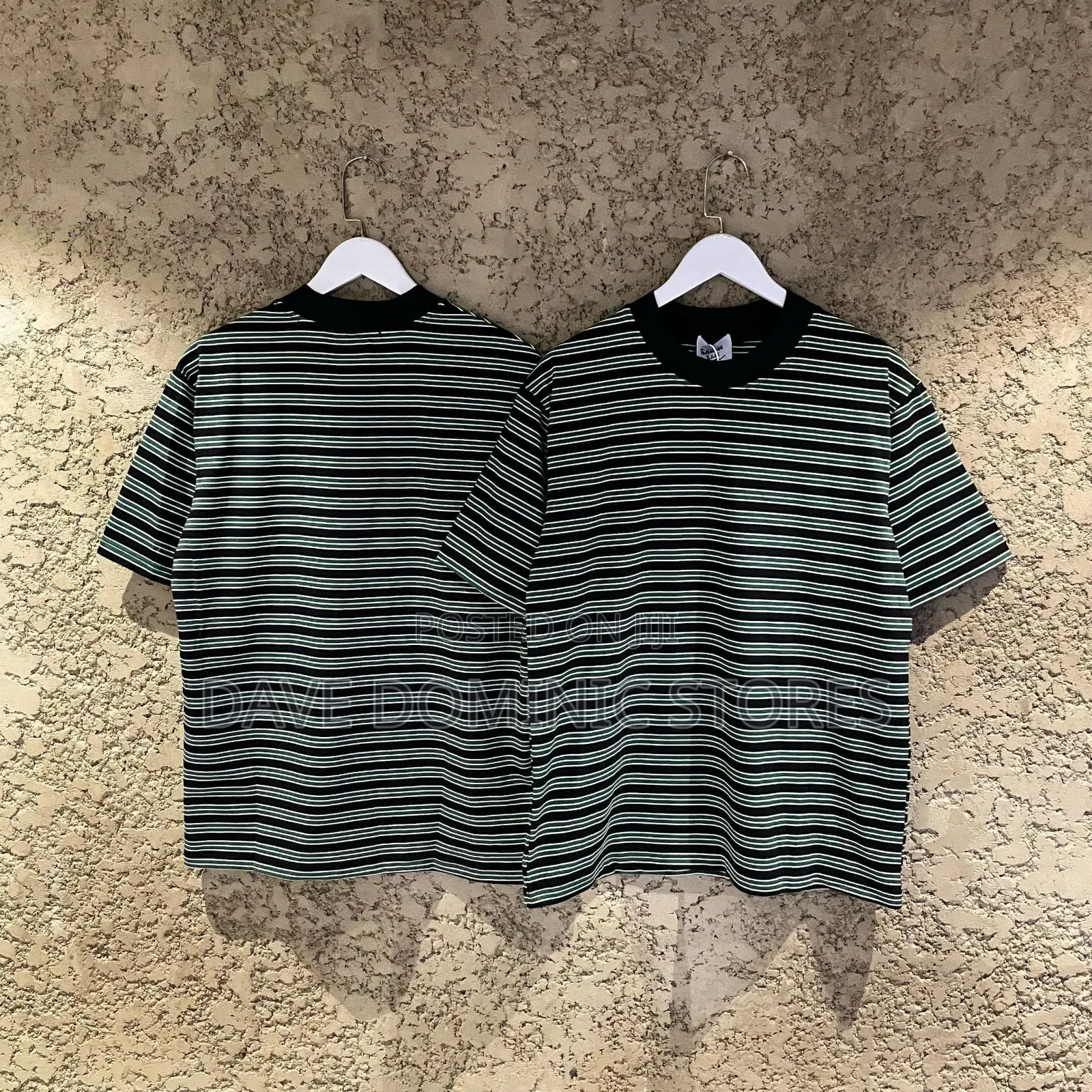 Cool Stripe T-Shirts