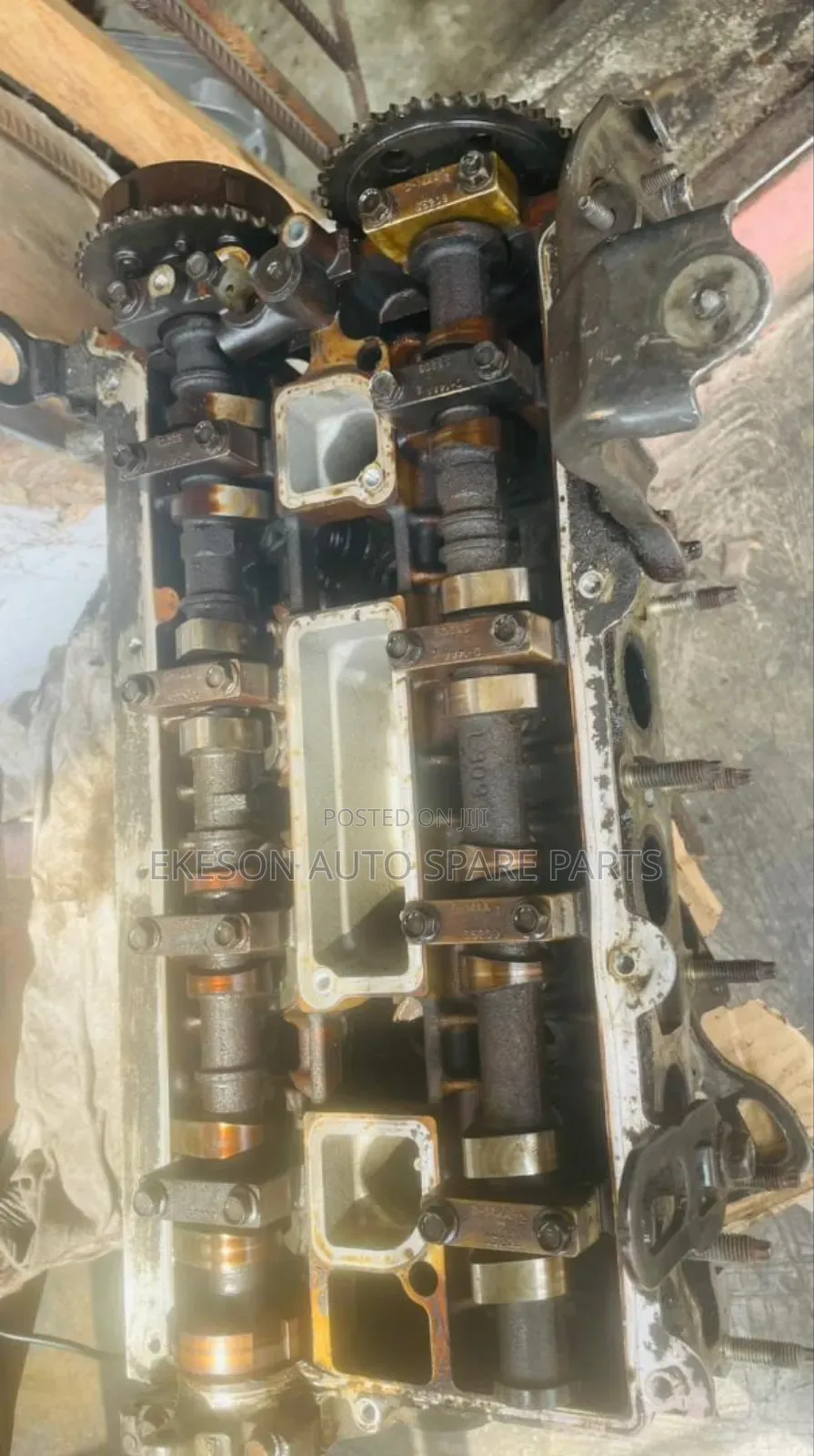 Direct Tokunbo Top Cylinder for Mazda Cx-7 4plug Engine