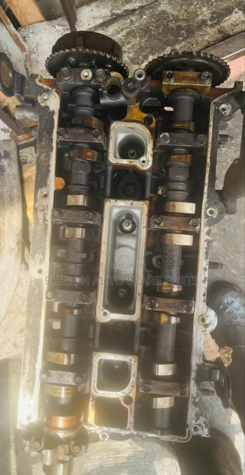 Direct Tokunbo Top Cylinder for Mazda Cx-7 4plug Engine
