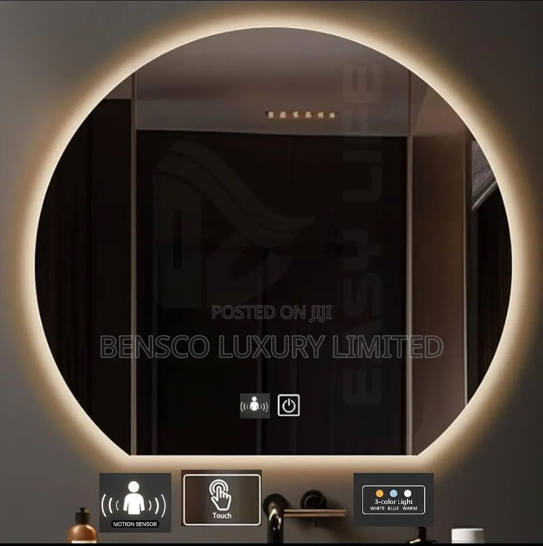 High Quality Smart Led Bathroom Mirror