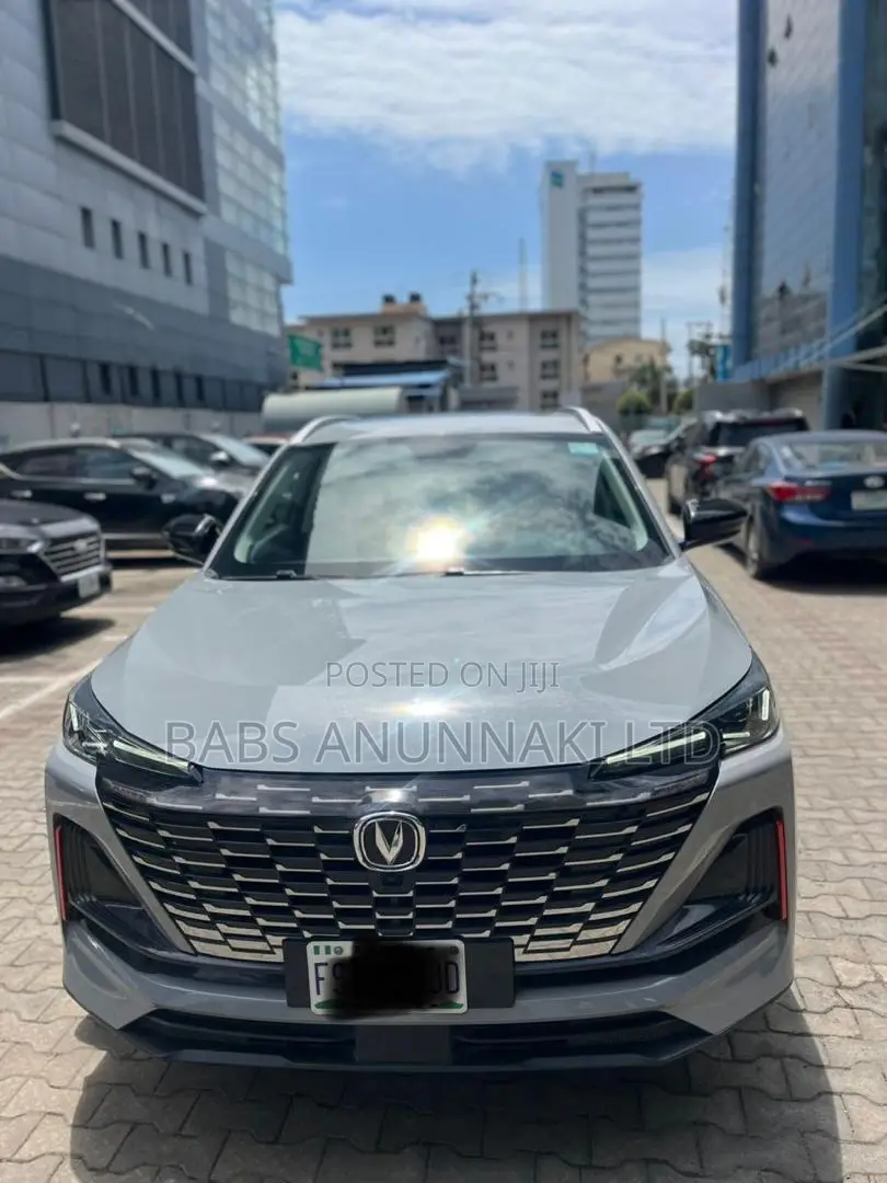 Changan CS55 Plus 1.5 Petrol FWD 2024 Gray
