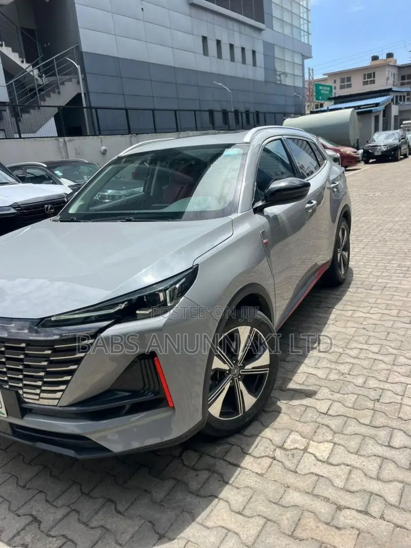 Changan CS55 Plus 1.5 Petrol FWD 2024 Gray