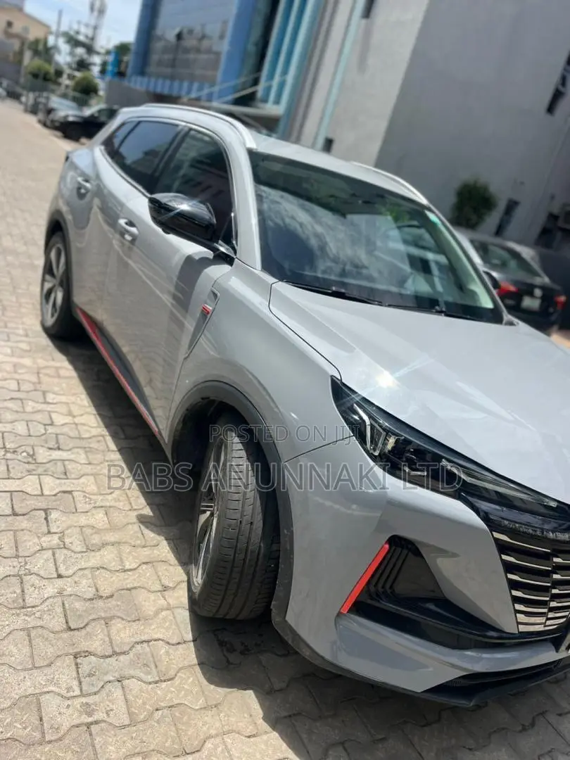 Changan CS55 Plus 1.5 Petrol FWD 2024 Gray
