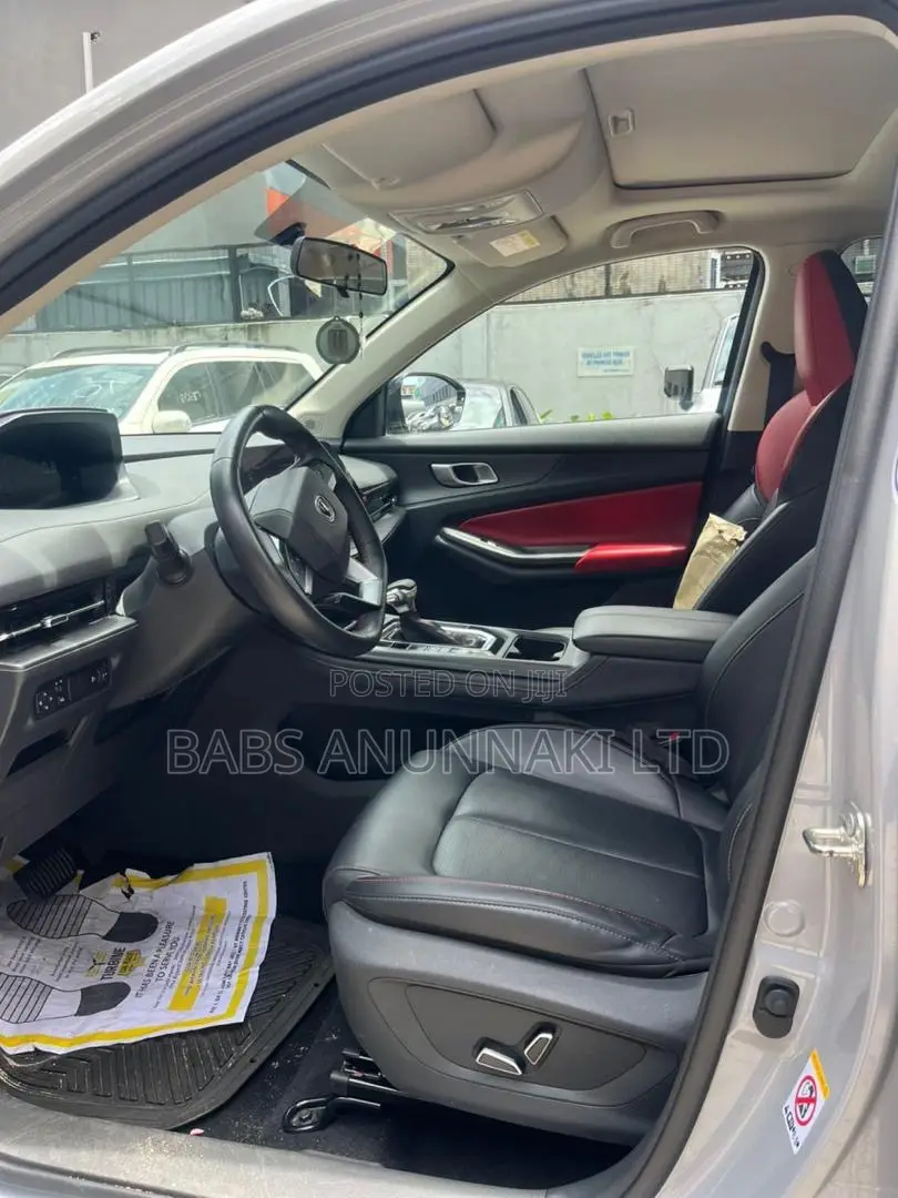 Changan CS55 Plus 1.5 Petrol FWD 2024 Gray