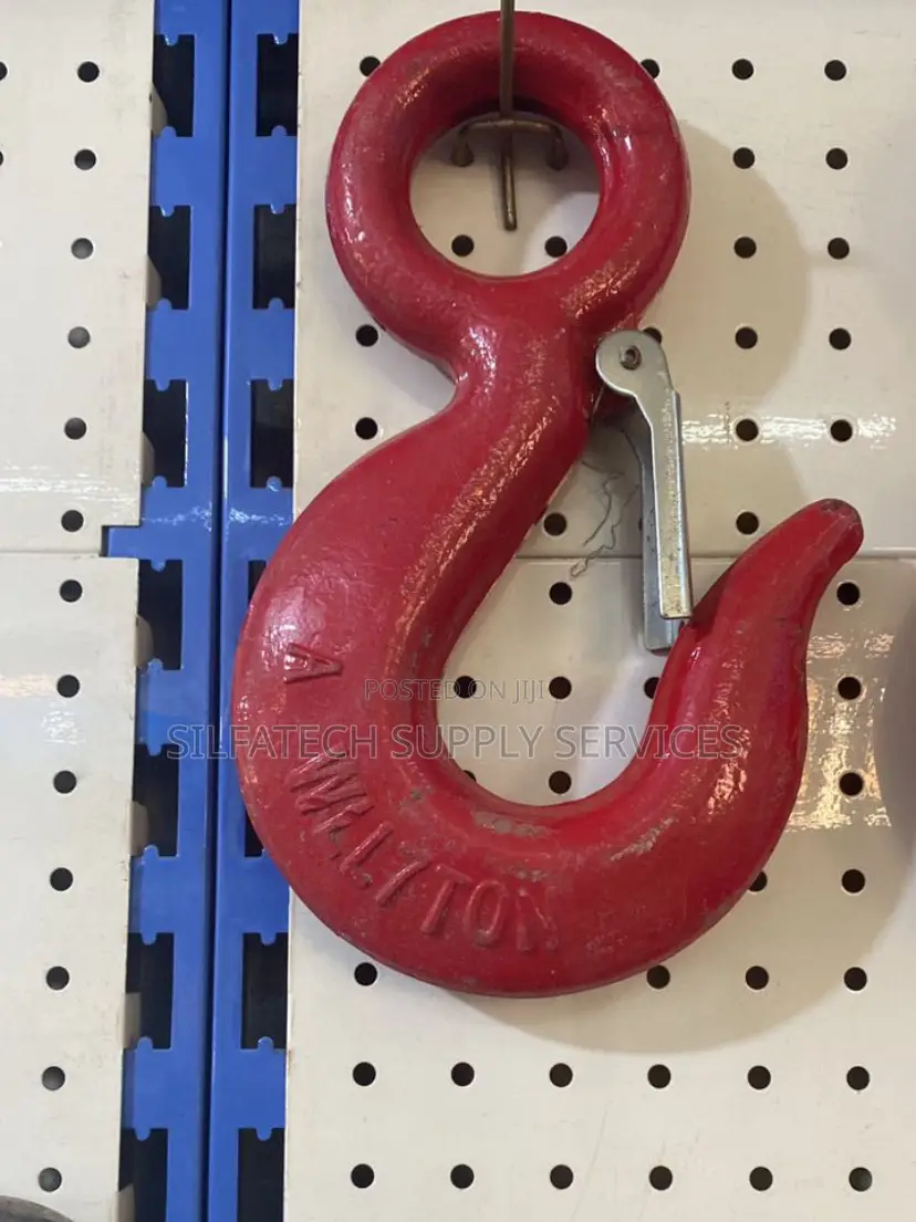 Safefy Hook