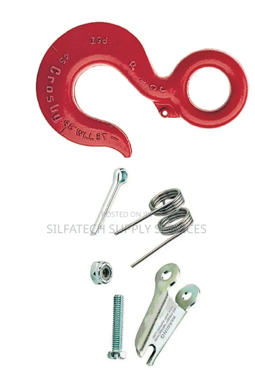 Original Safety Hook