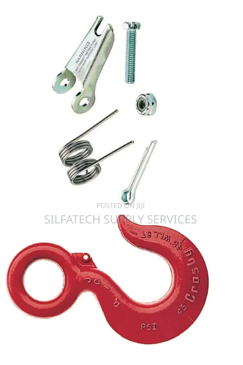 Original Safety Hook