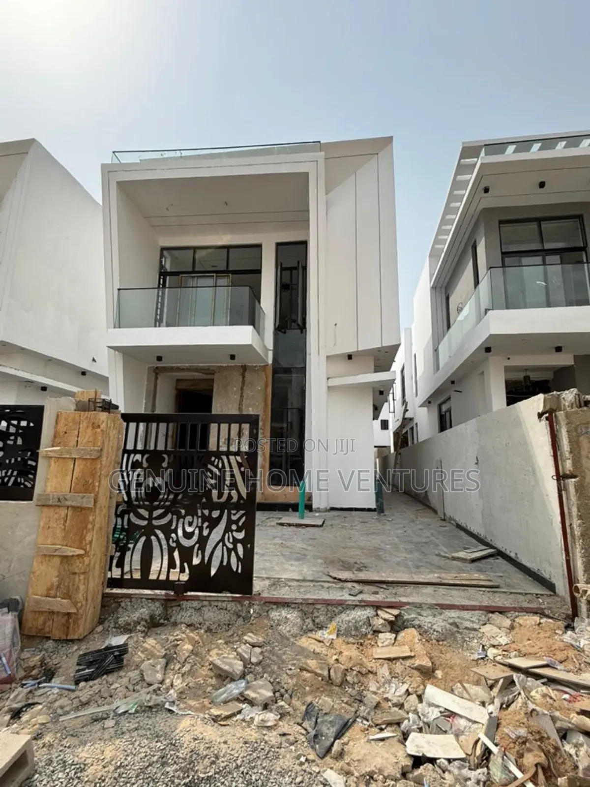 5bdrm Duplex in Orchid Lekki, Chevron for sale