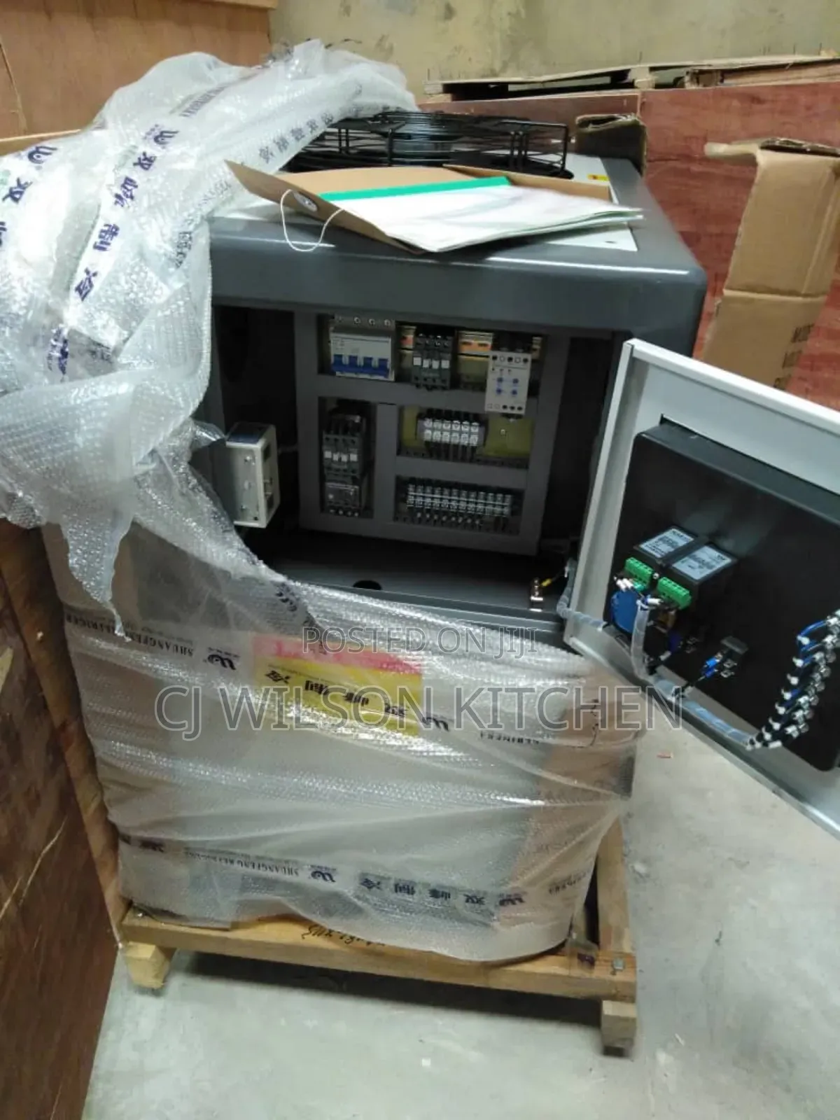 Water Chiller 3hp