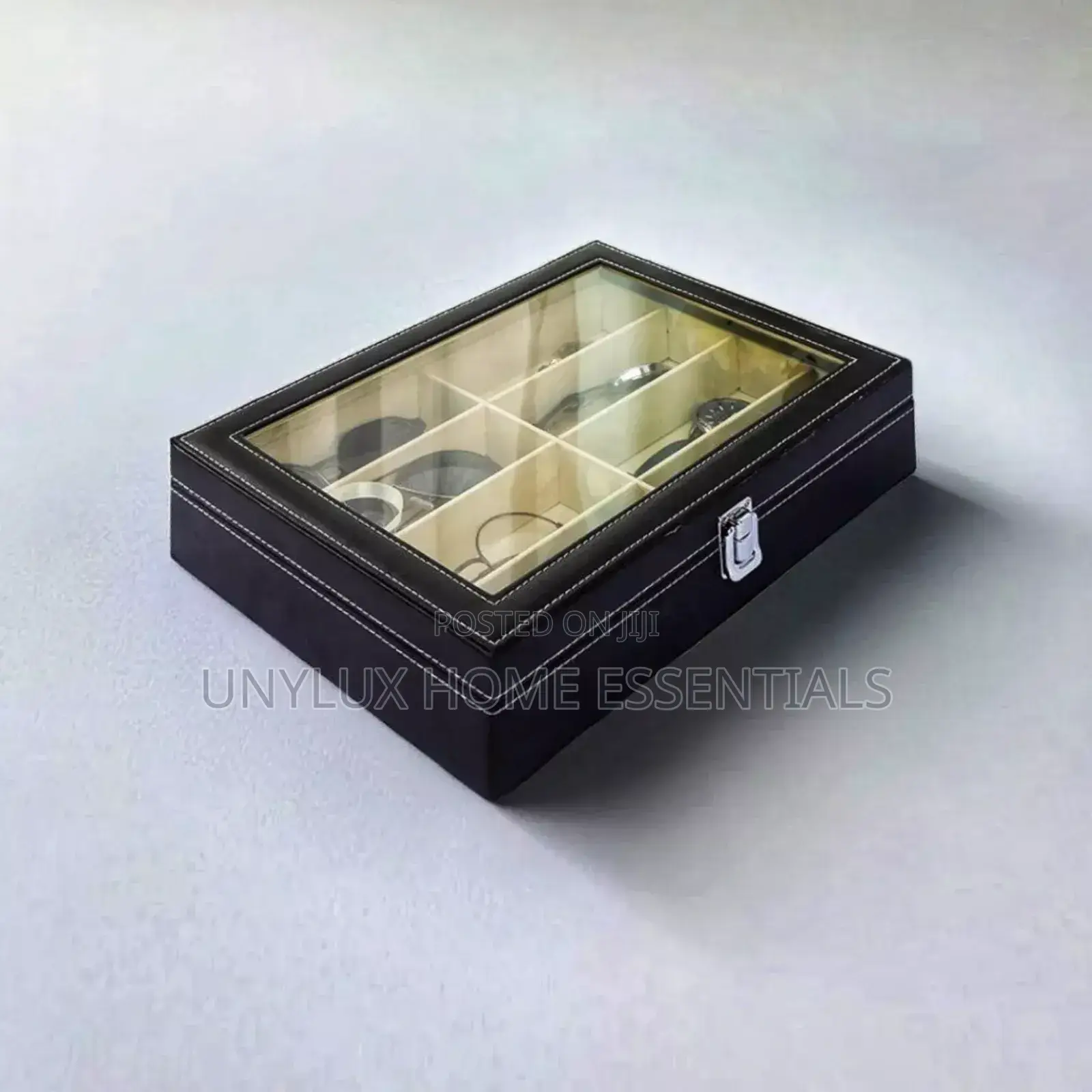 8 Slot Sunglasses Storage Box
