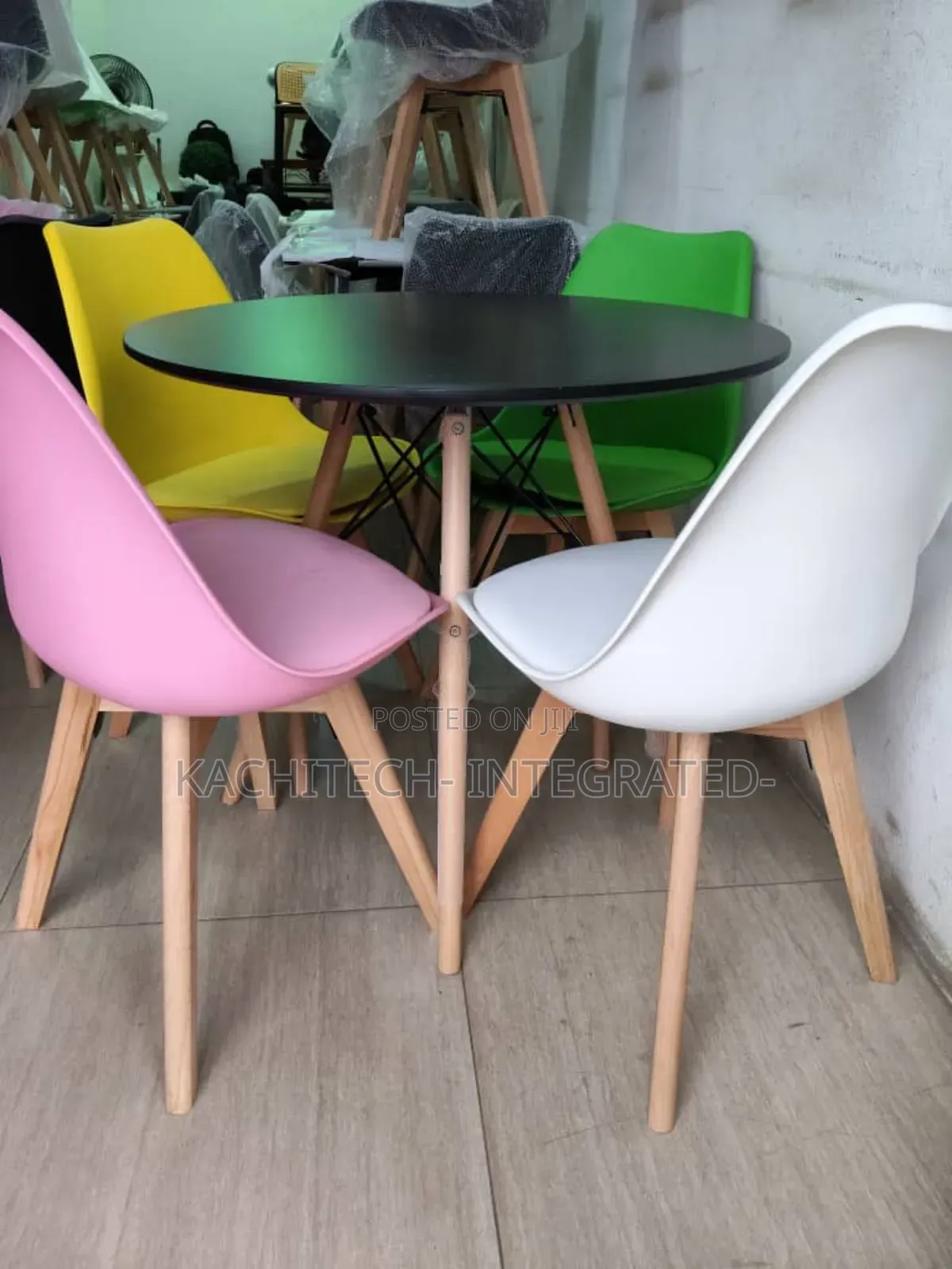 Simple Garden Chair