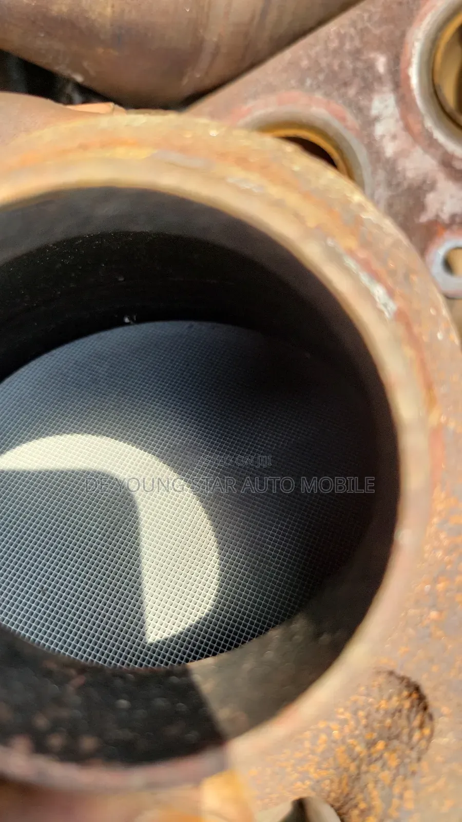 Direct Tokunbo Engine Catalyst for Toyota Sensor Rav4 4plug 2008 Model