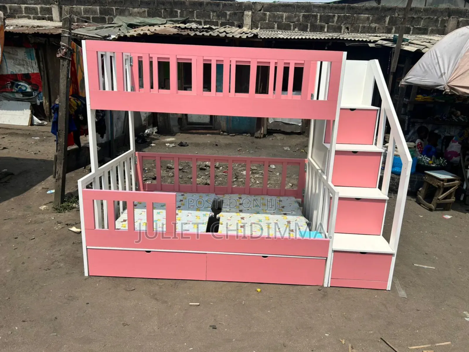 A Quality Bunk Bed