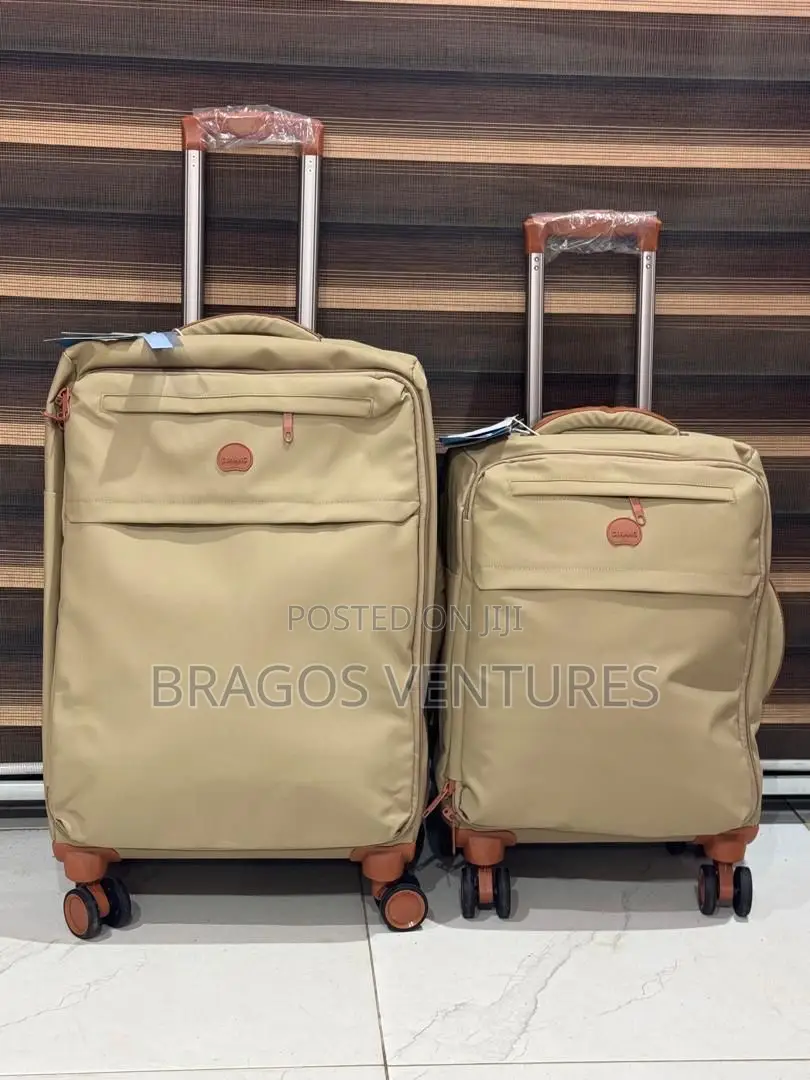Top Quality 2pcs Sumac Bags / Luggage