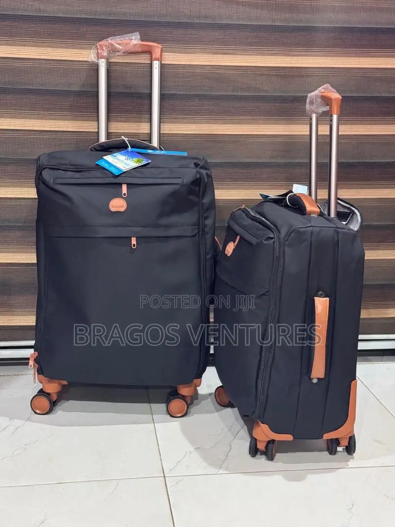 Top Quality 2pcs Sumac Bags / Luggage