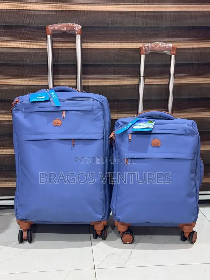Top Quality 2pcs Sumac Bags / Luggage