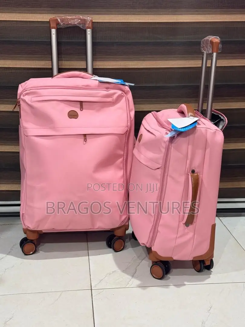 Top Quality 2pcs Sumac Bags / Luggage