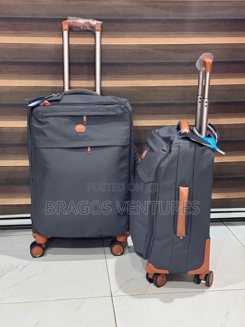 Top Quality 2pcs Sumac Bags / Luggage
