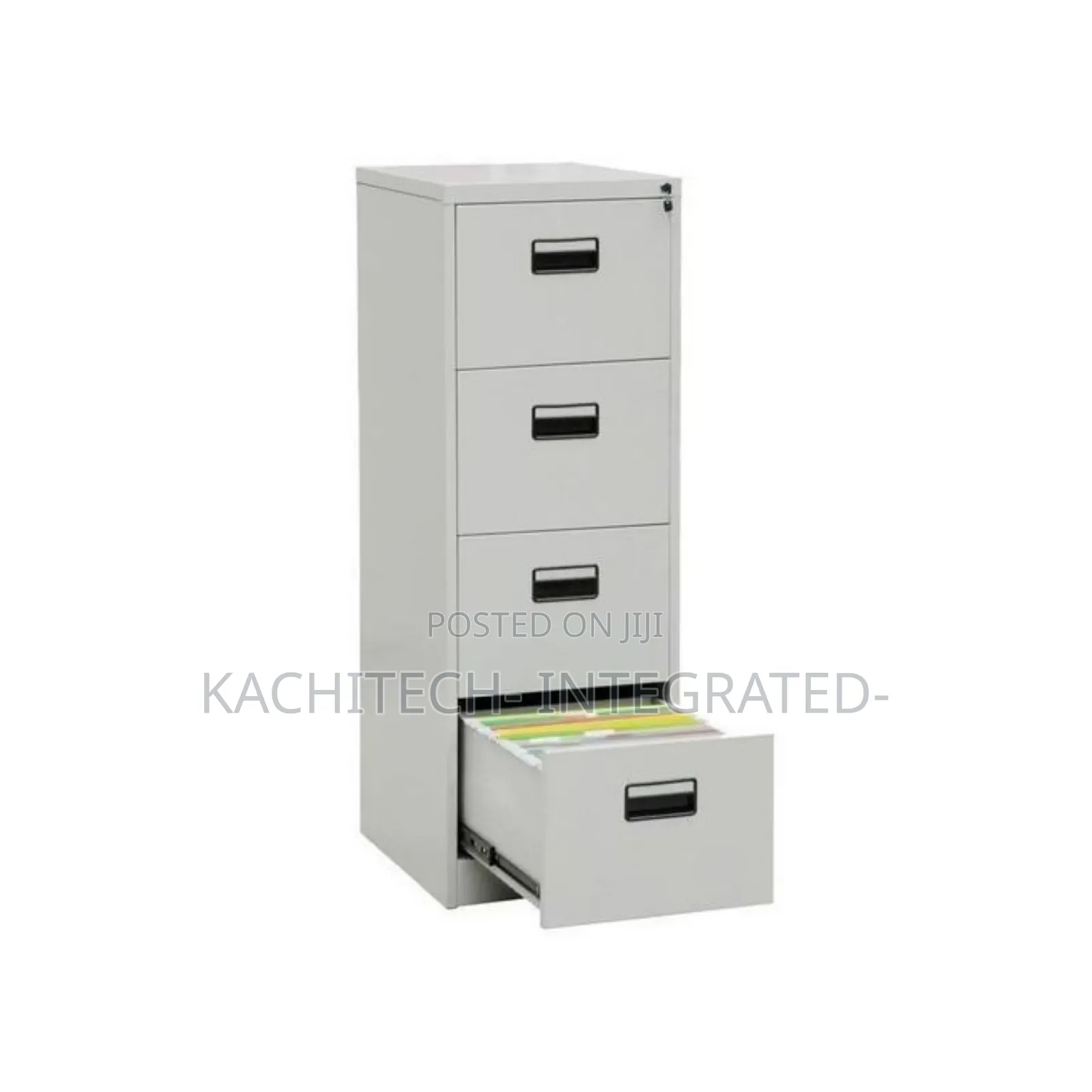 4 Drawers Metal Cabinet