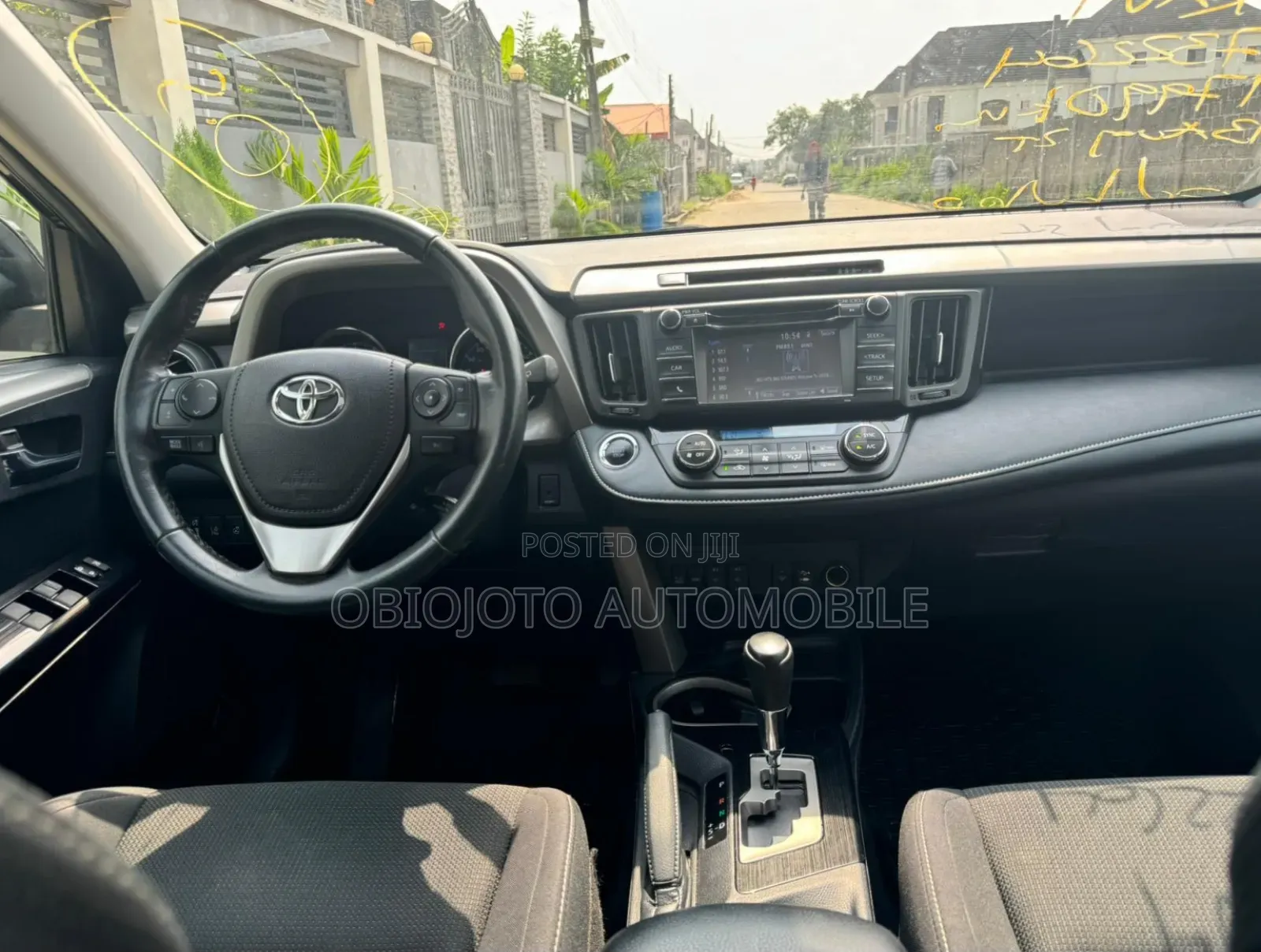Toyota RAV4 2018 Black