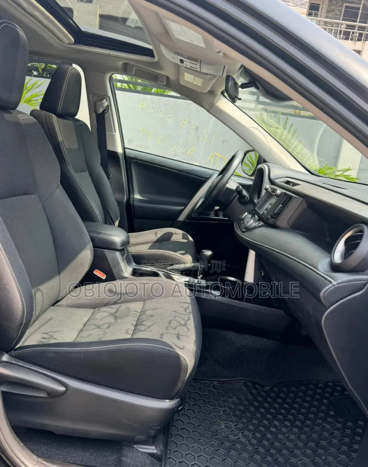 Toyota RAV4 2018 Black